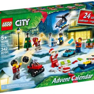 Lego City 60268 - Advent Calendar