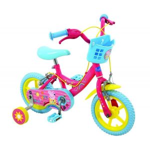 Peppa Pig 12 Inch Bike