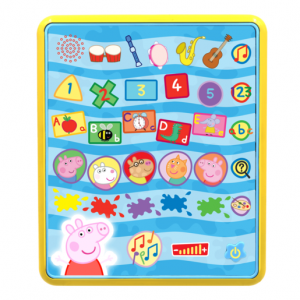 Peppa Pig - Peppa's Smart Tablet