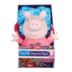 Peppa Pig - Sleepover Peppa