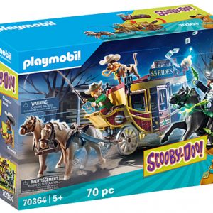 Playmobil 70364 - SCOOBY-DOO! Adventure in the Wild West