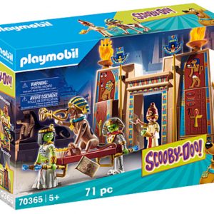 Playmobil 70365 - Scooby Doo Adventure n Egypt