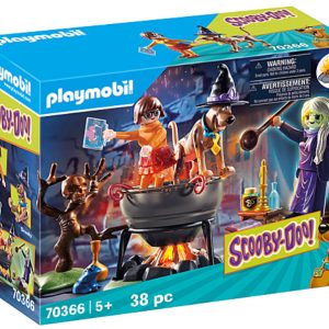 Playmobil 70366 - Adventure In The Witches Cauldron