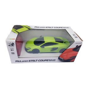 McLaren Green Remote Control Car – Green