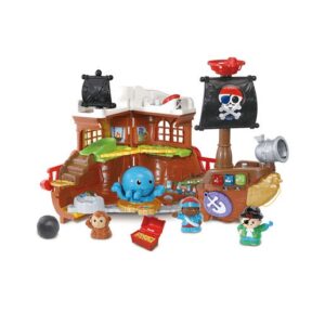 VTech Toot-Toot Friends Kingdom Pirate Ship
