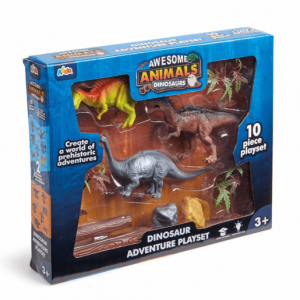 Awesome Animals Diplodocus Dinosaur Adventure Playset
