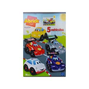 Abrick 5 Vehicles