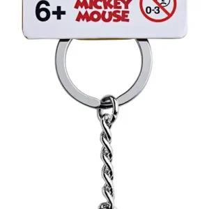Lego Mickey Key Chain Item 853998
