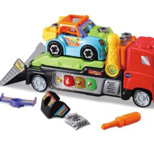 VTech Fix & Learn Car Carrier