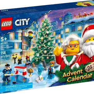 LEGO® City Advent Calendar 2023 Set 60381