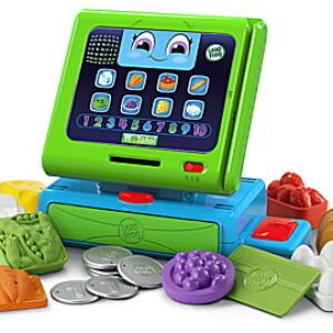 Leapfrog Count Along Till