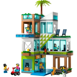 Lego City Apartment Building Set 60365