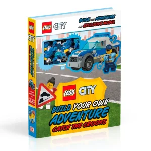 Lego City Build Your Own Adventure Set 5006806