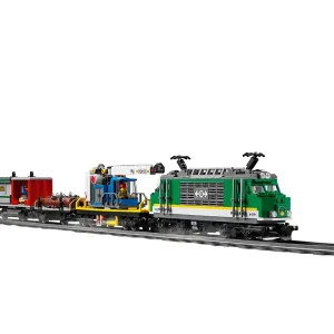 Lego City Cargo Train Set 60198