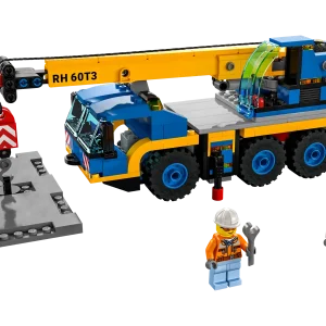 Lego City Police Station Chase Set 60324