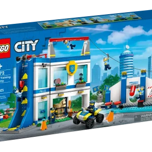 Lego City Police Training Academy Set 60372