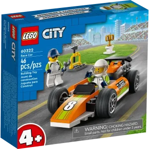 Lego City Race Car Set 60322