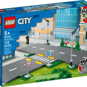 Lego City Road Plates Set 60304 2
