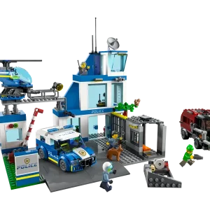 Lego Police Station