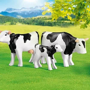 Playmobil Country 7892 2 Cattle with Calf