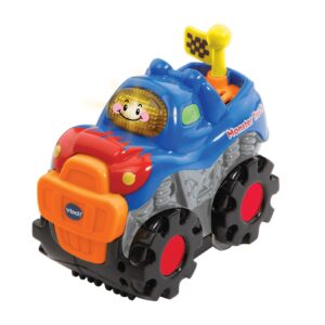 Toot-Toot Drivers Monster Truck