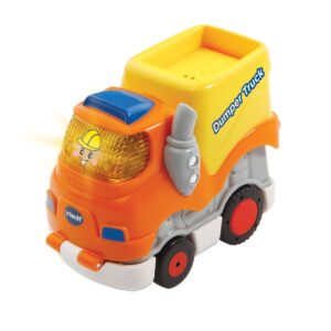 Toot-Toot Drivers Press 'n' Go Dumper Truck