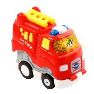 Toot-Toot Drivers Press 'n' Go Fire Engine