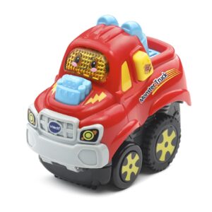 Toot-Toot Drivers Press 'n' Go Monster Truck