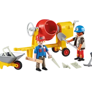 2 Construction Workers