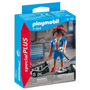 Playmobil 71164 - Mechanic