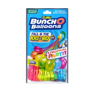 Zuru Tropical Party Water Balloons