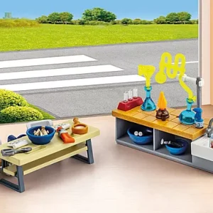 Playmobil 1035 - Chemistry Classroom