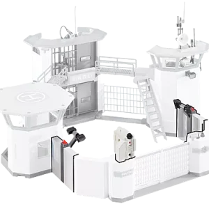 Playmobil 6503 - Extention for the Police Station/Alarm System