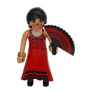 Playmobil 1007 - Flamenco Dancer