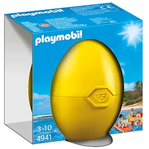 Playmobil 4941 - Fun at the Beach