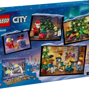 LEGO® City Advent Calendar 2024