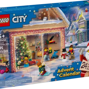 LEGO® City Advent Calendar 2024