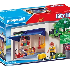 Playmobil 4318 - Garage