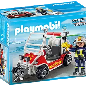 Playmobil 5398 - Fire Quad