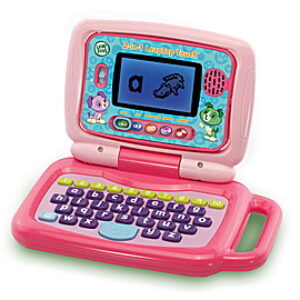 2-in-1 LeapTop Touch™ (Pink)