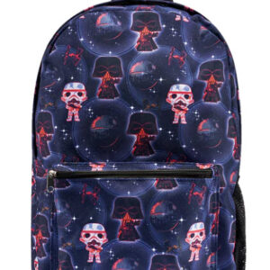 Funko Pop Star Wars Star Wars Pop All Over Print Nylon Backpack