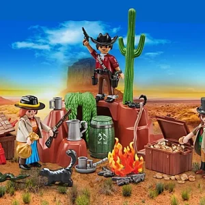 Playmobil 1023 - Bandit Hideout