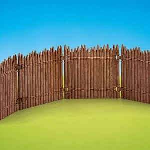 Playmobil 1039 - Wooden Fence