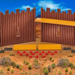 Playmobil 1002 - Western City Extension