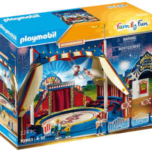 Playmobil Playmo Circus Set 70963