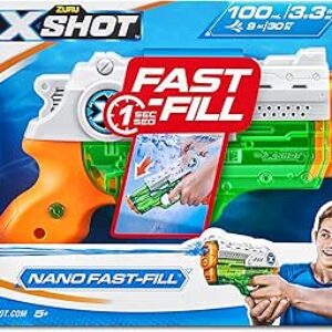 Zuru XShot Fast-Fill Nano Water Blaster