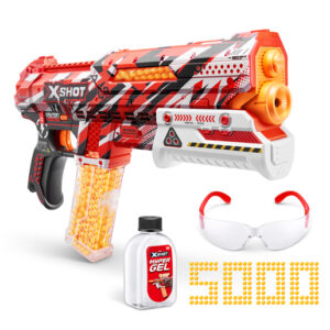 Zuru XShot Hyper Gel Clutch Blaster