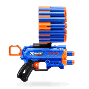 Zuru XShot Insanity Micro