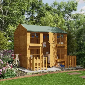 BillyOh Gingerbread Max Playhouse