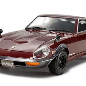 Tamiya 112 Nissan Fairlady 240ZG SC